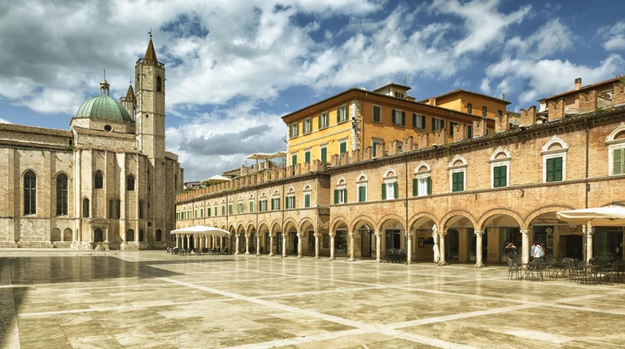 Lilli'S Home Ascoli Piceno Eksteriør bilde