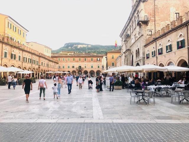 Lilli'S Home Ascoli Piceno Eksteriør bilde