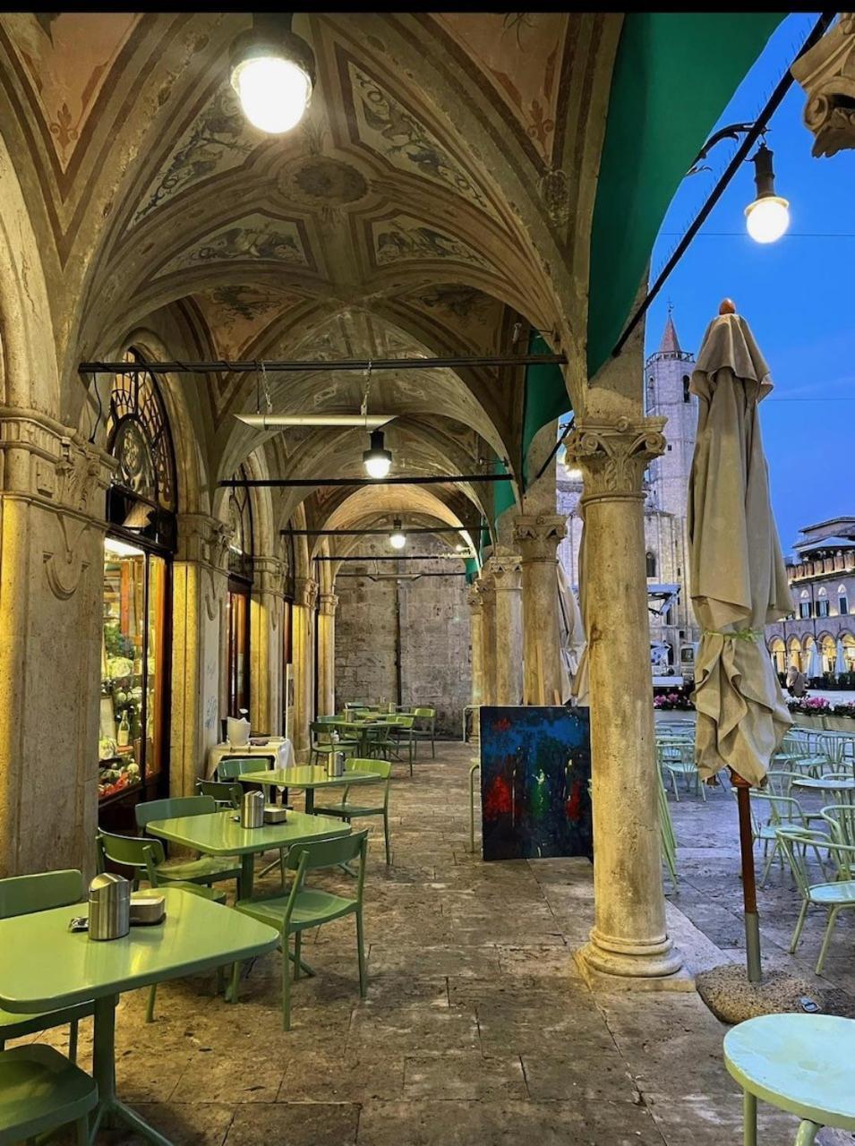 Lilli'S Home Ascoli Piceno Eksteriør bilde