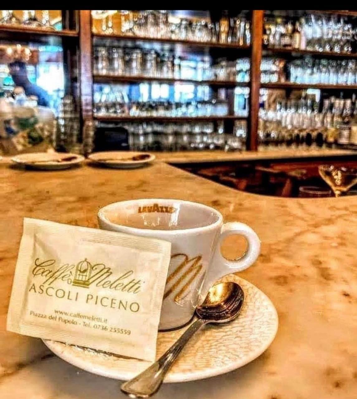 Lilli'S Home Ascoli Piceno Eksteriør bilde